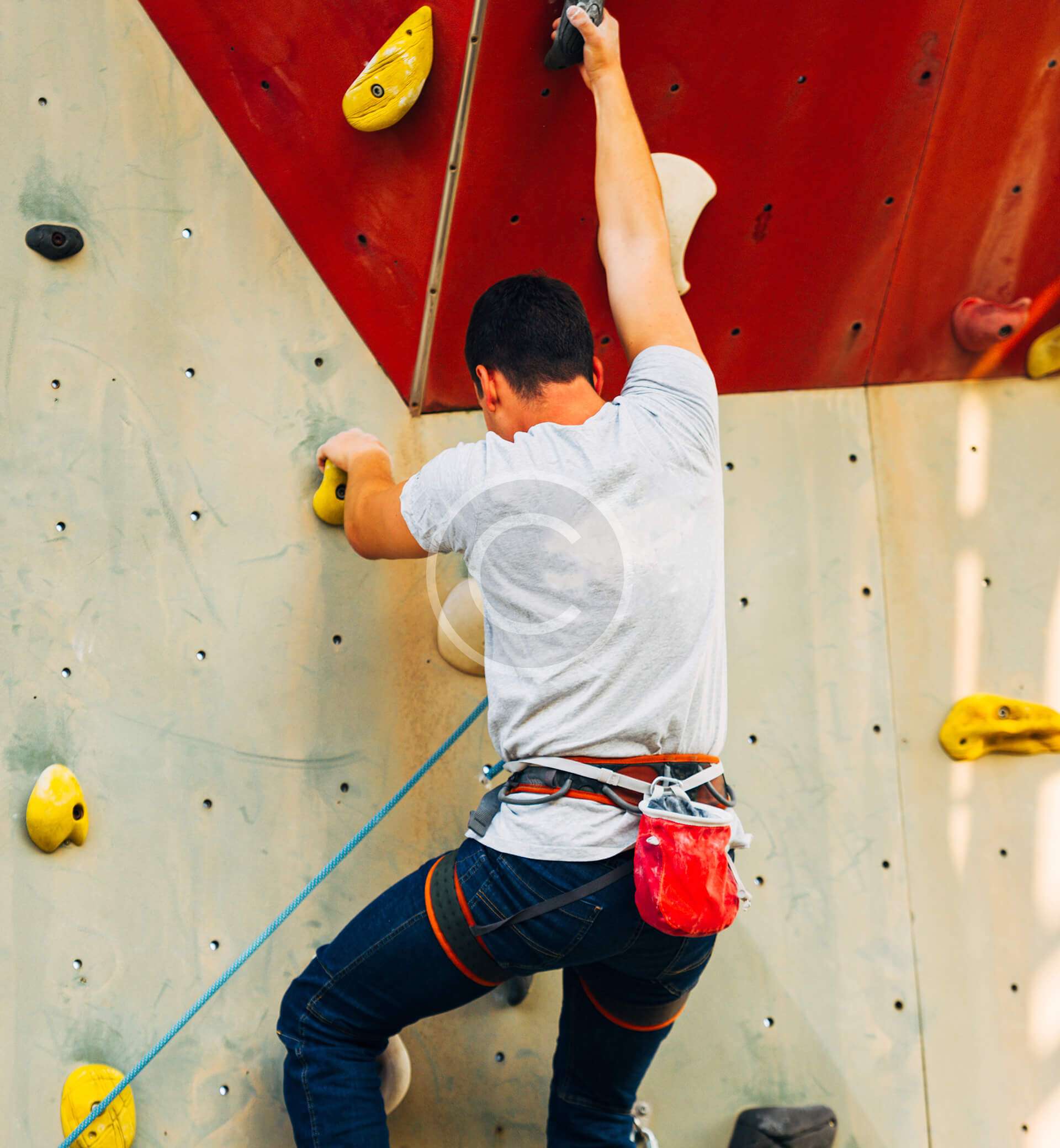 Climbing Walls